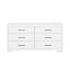 White Dresser