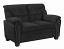 Grey Loveseat