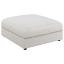 Beige Ottoman 