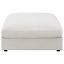 Beige Ottoman 