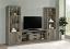 TV Stand with Media Towers