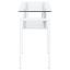 White Sofa Table