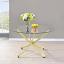 Brass Dining Table