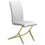 White Side Chair I