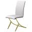 White Side Chair I