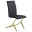 Black Side Chair I