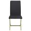 Black Side Chair I