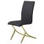 Black Side Chair I