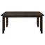 Cappuccino Dining Table