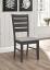 Grey Side Chair
