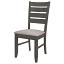 Grey Side Chair