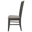 Grey Side Chair