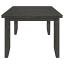Grey Bench 