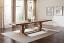Rustic Honey Dining Table
