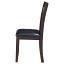 Espresso Side Chair