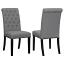 Grey Side Chair