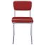 Red Side Chair