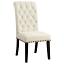 Beige Side Chair
