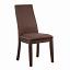Chocolate Dining Chair