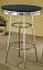 Black Bar Table