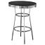 Black Bar Table