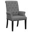Grey Arm Chair