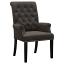Brown Arm Chair