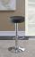 Black Bar Stool