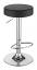 Black Bar Stool