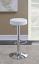 White Bar Stool
