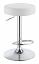White Bar Stool