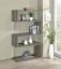 Grey Driftwood Bookcase