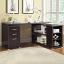 Cappuccino Office Desk