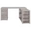 Grey Driftwood Office Desk