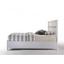 White Bed