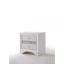 White Nightstand