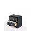 Black Nightstand