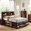 Espresso Bed