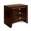 Espresso Nightstand