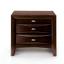 Espresso Nightstand