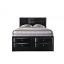 Black Bed