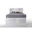 White Bed