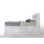 White Bed