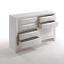White Dresser
