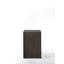 Gray Oak Nightstand