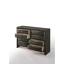 Gray Oak Dresser