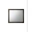 Gray Oak Mirror