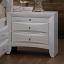 White Nightstand