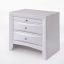 White Nightstand