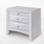White Nightstand